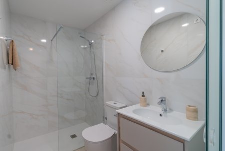 Obra Nueva - Apartamento - Orihuela Costa