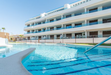 Obra Nueva - Apartamento - Orihuela Costa