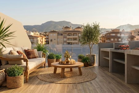 New Build - Apartment - Guardamar del Segura