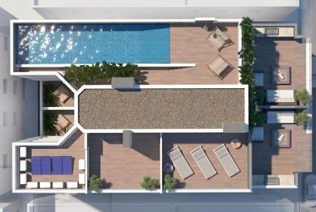 New Build - Apartment - Guardamar del Segura