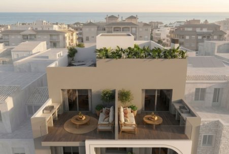 Obra Nueva - Apartamento - Guardamar del Segura