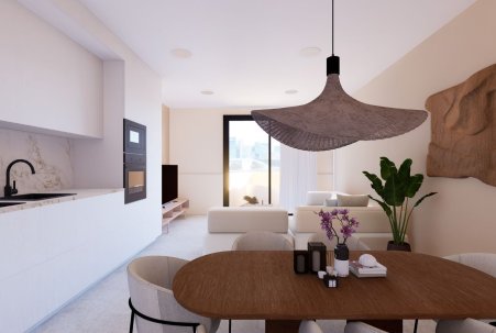 New Build - Wohnung - El Campello