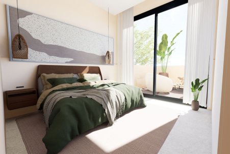 New Build - Wohnung - El Campello