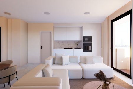 New Build - Wohnung - El Campello