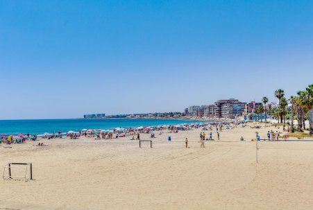 Sale - Apartment - Torrevieja - Playa del Acequión