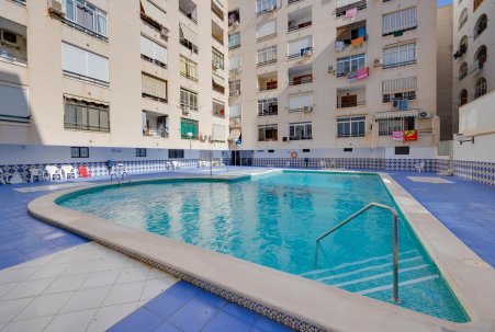 Sale - Apartment - Torrevieja - Playa del Cura