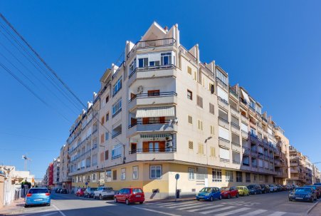 Sale - Apartment - Torrevieja - Playa del Cura