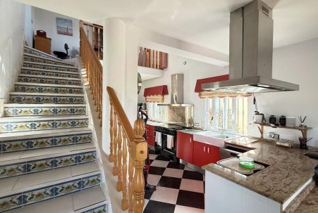Sale - Villa - Dehesa de Campoamor - Las Ramblas Golf