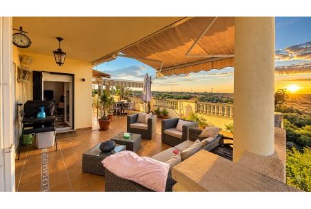 Sale - Villa - Dehesa de Campoamor - Las Ramblas Golf