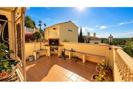 Sale - Villa - Dehesa de Campoamor - Las Ramblas Golf