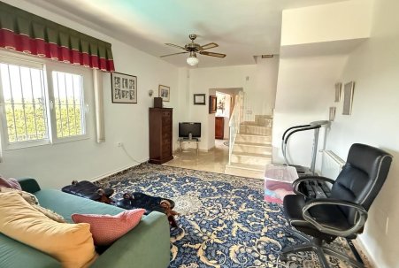 Sale - Villa - Dehesa de Campoamor - Las Ramblas Golf