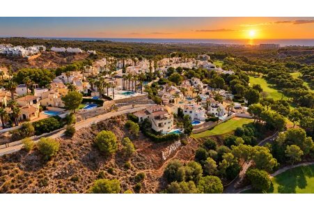 Sale - Villa - Dehesa de Campoamor - Las Ramblas Golf