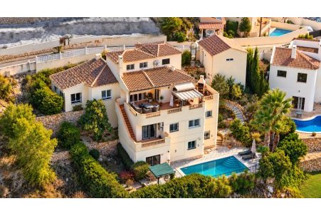 Sale - Villa - Dehesa de Campoamor - Las Ramblas Golf