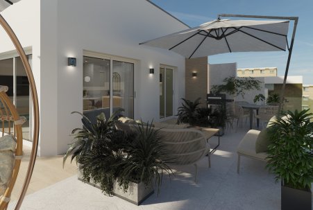 Obra Nueva - Apartamento - Guardamar del Segura