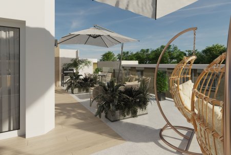Obra Nueva - Apartamento - Guardamar del Segura