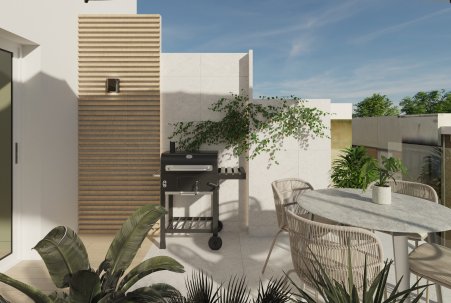 Obra Nueva - Apartamento - Guardamar del Segura