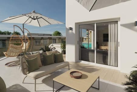 Obra Nueva - Apartamento - Guardamar del Segura