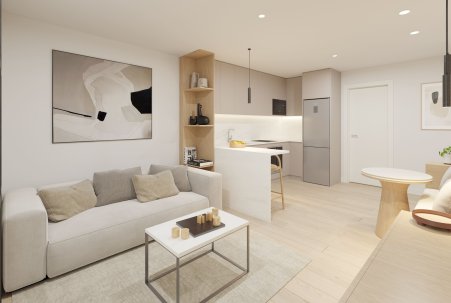 Obra Nueva - Apartamento - Guardamar del Segura