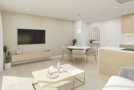 Obra Nueva - Apartamento - Guardamar del Segura