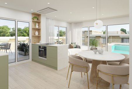 Obra Nueva - Apartamento - Guardamar del Segura