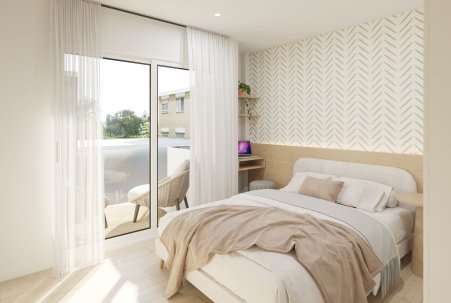 Obra Nueva - Apartamento - Guardamar del Segura