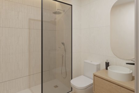 Obra Nueva - Apartamento - Guardamar del Segura
