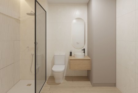Obra Nueva - Apartamento - Guardamar del Segura
