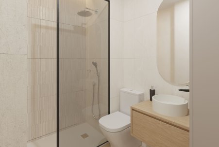 Obra Nueva - Apartamento - Guardamar del Segura