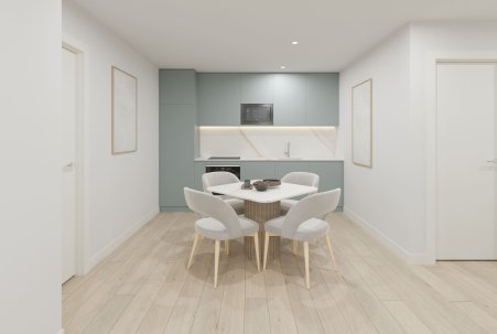 Novostavba - Apartmán - Guardamar del Segura