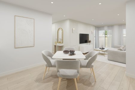 Novostavba - Apartmán - Guardamar del Segura