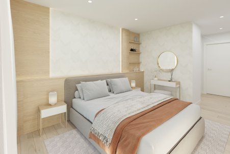 Novostavba - Apartmán - Guardamar del Segura