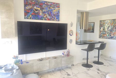 Sale - Appartement - Villamartín - Los Dolses
