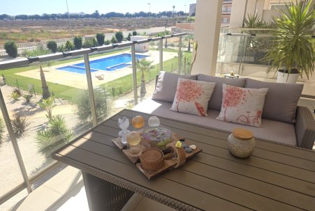 Sale - Appartement - Villamartín - Los Dolses
