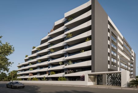 New Build - Wohnung - San Miguel de Salinas