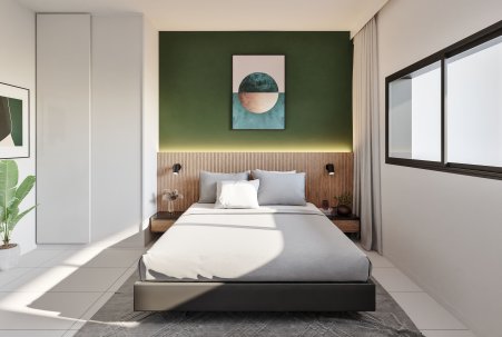 New Build - Wohnung - San Miguel de Salinas