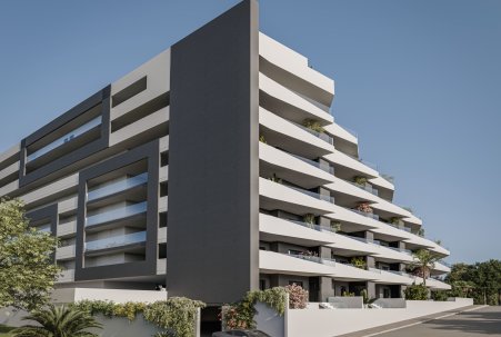 New Build - Wohnung - San Miguel de Salinas