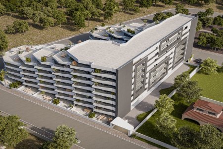 New Build - Wohnung - San Miguel de Salinas