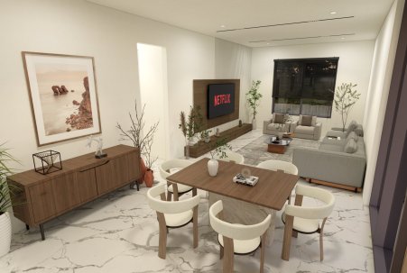 New Build - Stadthaus - Fuente Alamo