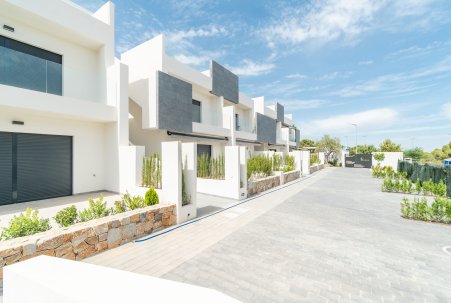 New Build - Maison de ville - Torrevieja