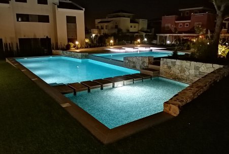 New Build - Maison de ville - Torrevieja