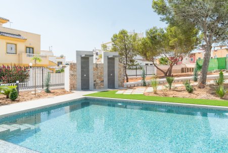 New Build - Maison de ville - Torrevieja