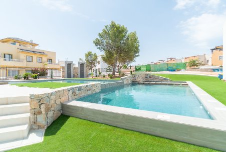 New Build - Maison de ville - Torrevieja