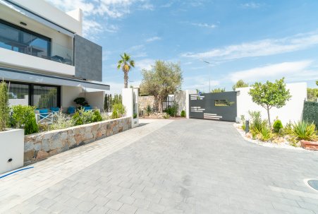 New Build - Maison de ville - Torrevieja