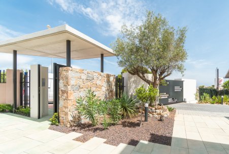 New Build - Maison de ville - Torrevieja