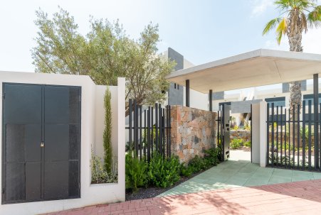 New Build - Maison de ville - Torrevieja