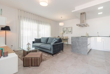New Build - Maison de ville - Torrevieja