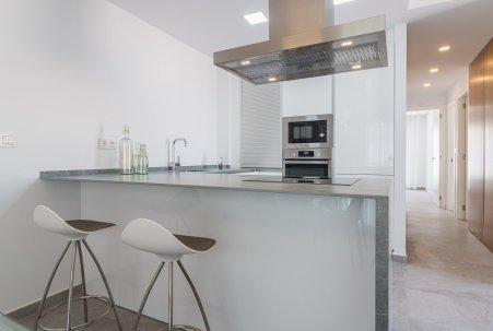 New Build - Maison de ville - Torrevieja