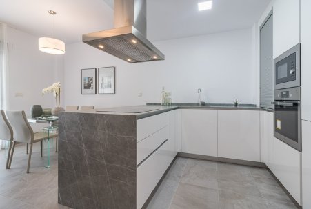 New Build - Maison de ville - Torrevieja