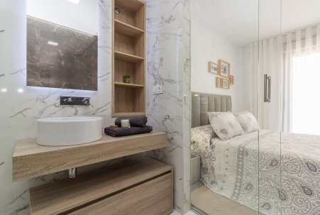 New Build - Maison de ville - Torrevieja