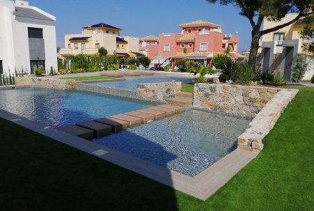 New Build - Maison de ville - Torrevieja